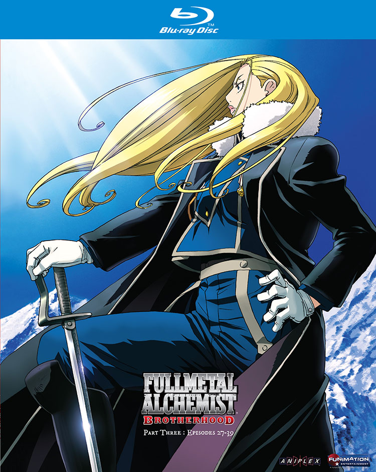 Anime Reviews Fullmetal Alchemist Brotherhood  HubPages
