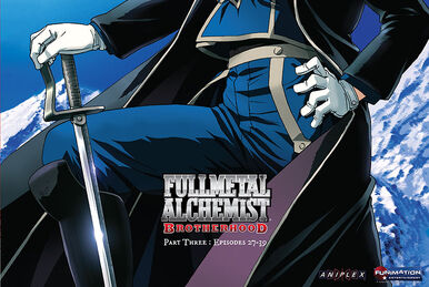 Fullmetal Alchemist: Brotherhood Part 4, Fullmetal Alchemist Wiki