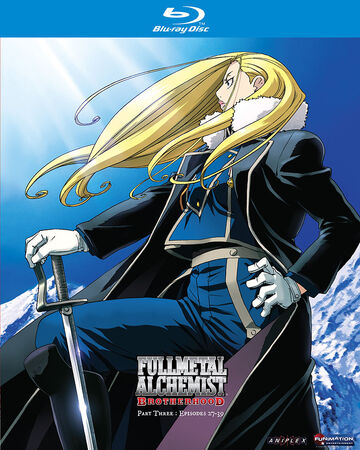 Fullmetal Alchemist Brotherhood Part 3 Fullmetal Alchemist Wiki Fandom Brotherhood is a japanese anime television series adapted from the fullmetal alchemist manga by hiromu arakawa. fullmetal alchemist brotherhood part 3