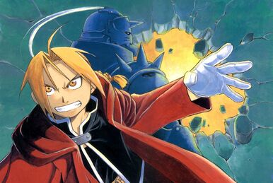 Fullmetal Alchemist: Brotherhood Burigguzu no hokuheki (TV