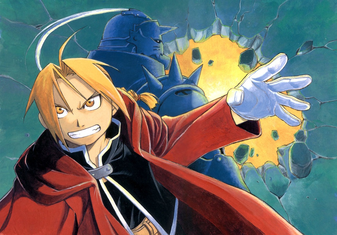 FMA: The Brotherhood Diaries – Episode 60 :: Ani-Gamers