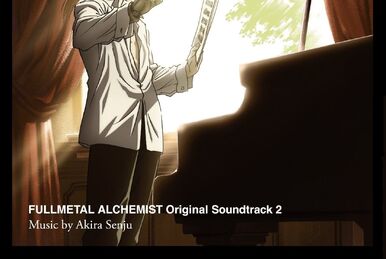 Fullmetal Alchemist Brotherhood Original Soundtrack 2 CD for sale online
