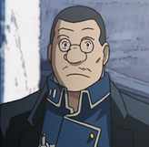 List of Fullmetal Alchemist characters - Wikipedia