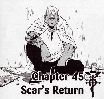 Chapter 45 Scar s Return Fullmetal Alchemist Wiki Fandom