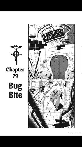 Chapter 108: Journey's End, Fullmetal Alchemist Wiki