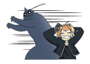 FULLMETAL-ALCHEMIST-Stickers-12801.png (12 KB) Elric Brothers' LINE Stickers based on the original manga.