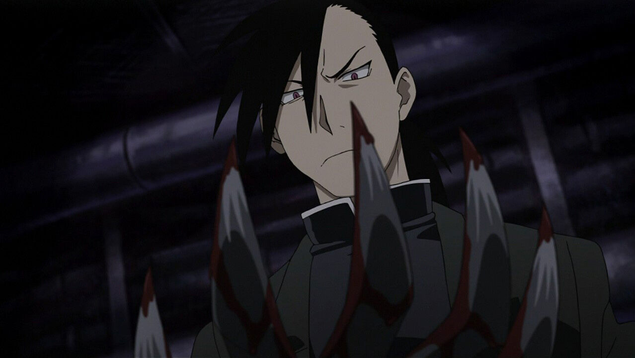 Ling Yao, Fullmetal Alchemist Wiki