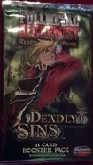 Seven Deadly Sins Edward Elric