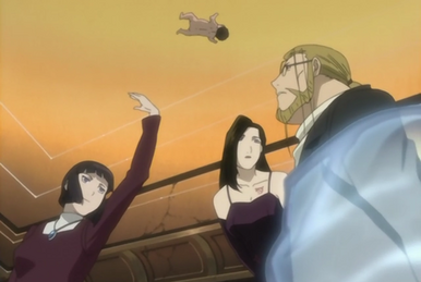 Watch Fullmetal Alchemist Season 2 Episode 47 - Sealing the Homunculus  Online Now