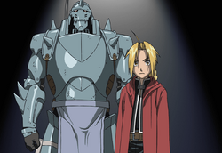 Fullmetal Alchemist 2: Curse of the Crimson Elixir - Wikipedia