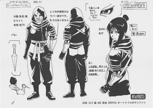 Lan Fan & Mikasa (AOT) : r/FullmetalAlchemist