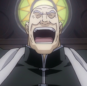 Father, Fullmetal Alchemist Wiki