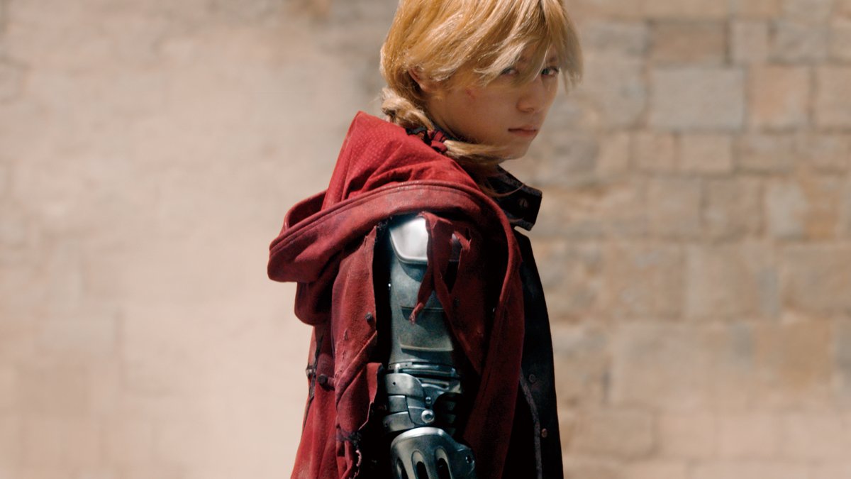 Supporting cast of live-action Fullmetal Alchemist movie appears in costume  for first time【Video】