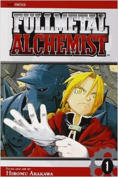 A angústia do Alquimista. Publicado em 2001, Fullmetal Alchemist