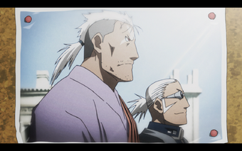 Featured image of post Fullmetal Alchemist Wiki Scar Fullmetal alchemist brotherhood stuck more to the manga than the original anime