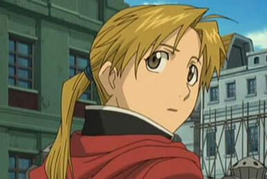 Edward Elric (2003 Anime), Fullmetal Alchemist Wiki