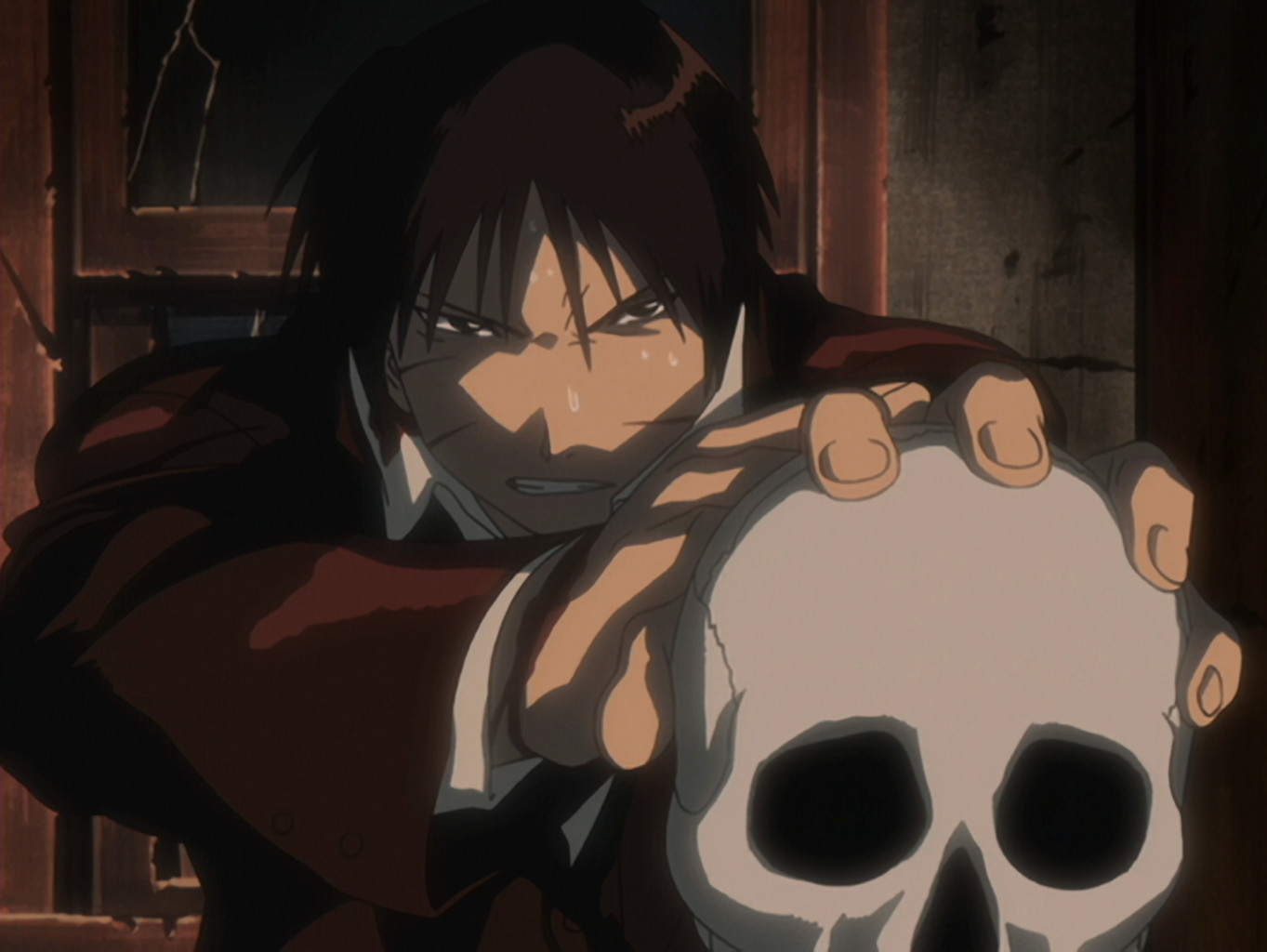 Episodio 51 (Anime 2003) Fullmetal Alchemist Wiki Fandom