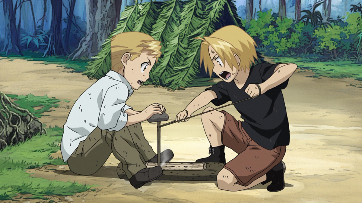 Fullmetal Alchemist: Brotherhood Sets the Bar for Anime Storytelling and Beyond