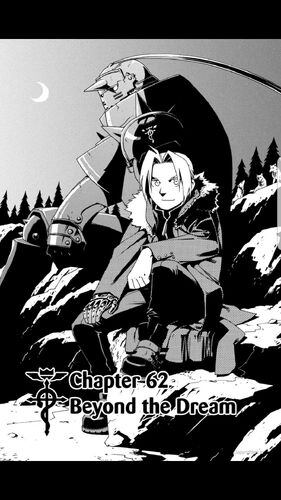 Chapter 108: Journey's End, Fullmetal Alchemist Wiki