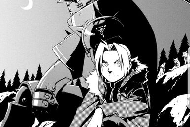 Fullmetal Alchemist  Volume 15 revelará o verdadeiro propósito da Guerra  de Ishval; confira capa