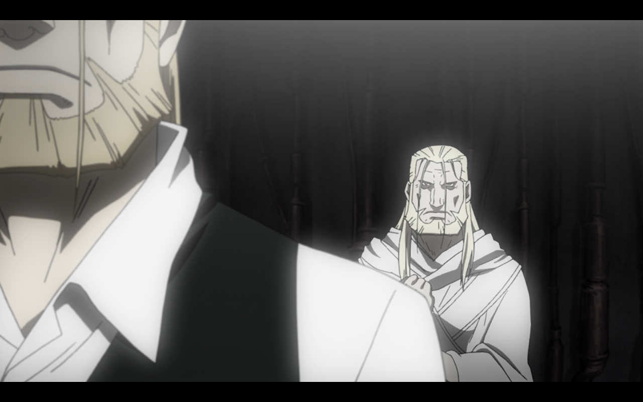 Fullmetal Alchemist: Brotherhood The Immortal Legion - Watch on