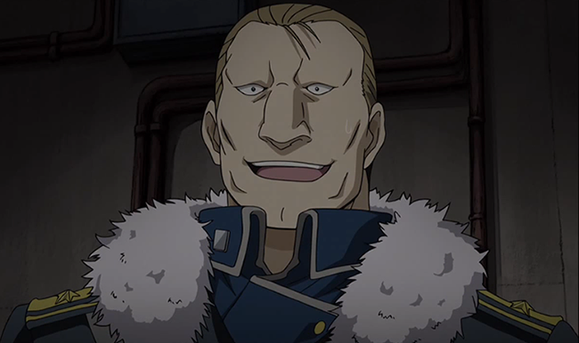 Jerso, Fullmetal Alchemist Wiki