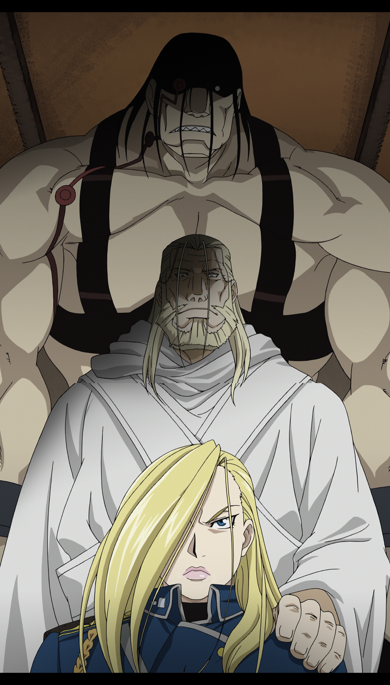 Entenda por que Olivier Armstrong de Fullmetal Alchemist é uma mestre da  liderança militar