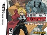 Fullmetal Alchemist: Dual Sympathy