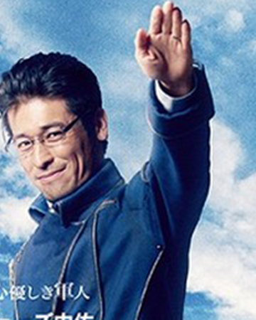 ヒューズ中佐 実写 鋼の錬金術師 Wiki Fandom ヒューズ中佐 実写 鋼の錬金術師 Wiki Fandom