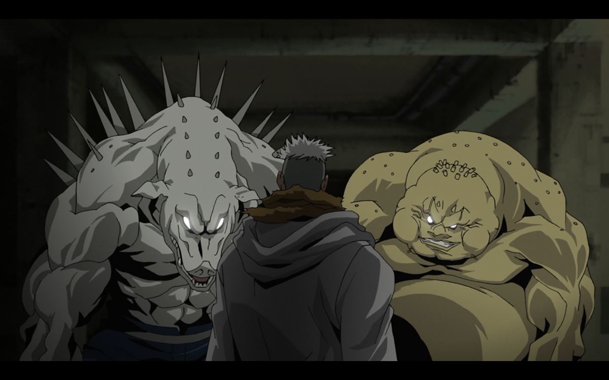 Watch Fullmetal Alchemist Season 2 Episode 47 - Sealing the Homunculus  Online Now