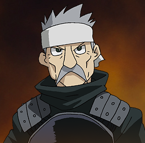 Buccaneer, Fullmetal Alchemist Wiki, Fandom