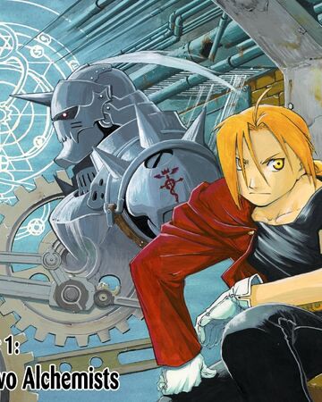 Featured image of post Fullmetal Alchemist Brotherhood Wiki Edward