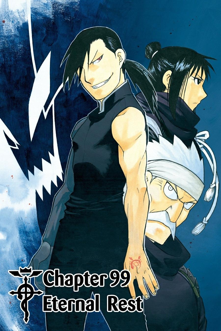 Volume 1, Fullmetal Alchemist Wiki