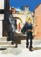 Fullmetal.Alchemist.SSoM.jpg (493 KB) Promotional Poster