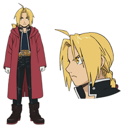 Edward Elric/Gallery | Fullmetal Alchemist Wiki | Fandom