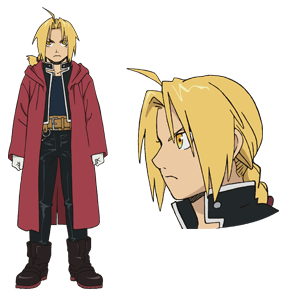 Edward Elric, Fullmetal Alchemist Wiki, Fandom