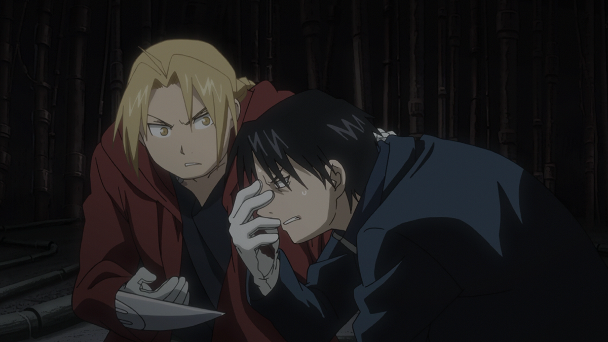 Watch Fullmetal Alchemist season 1 episode 51 streaming online