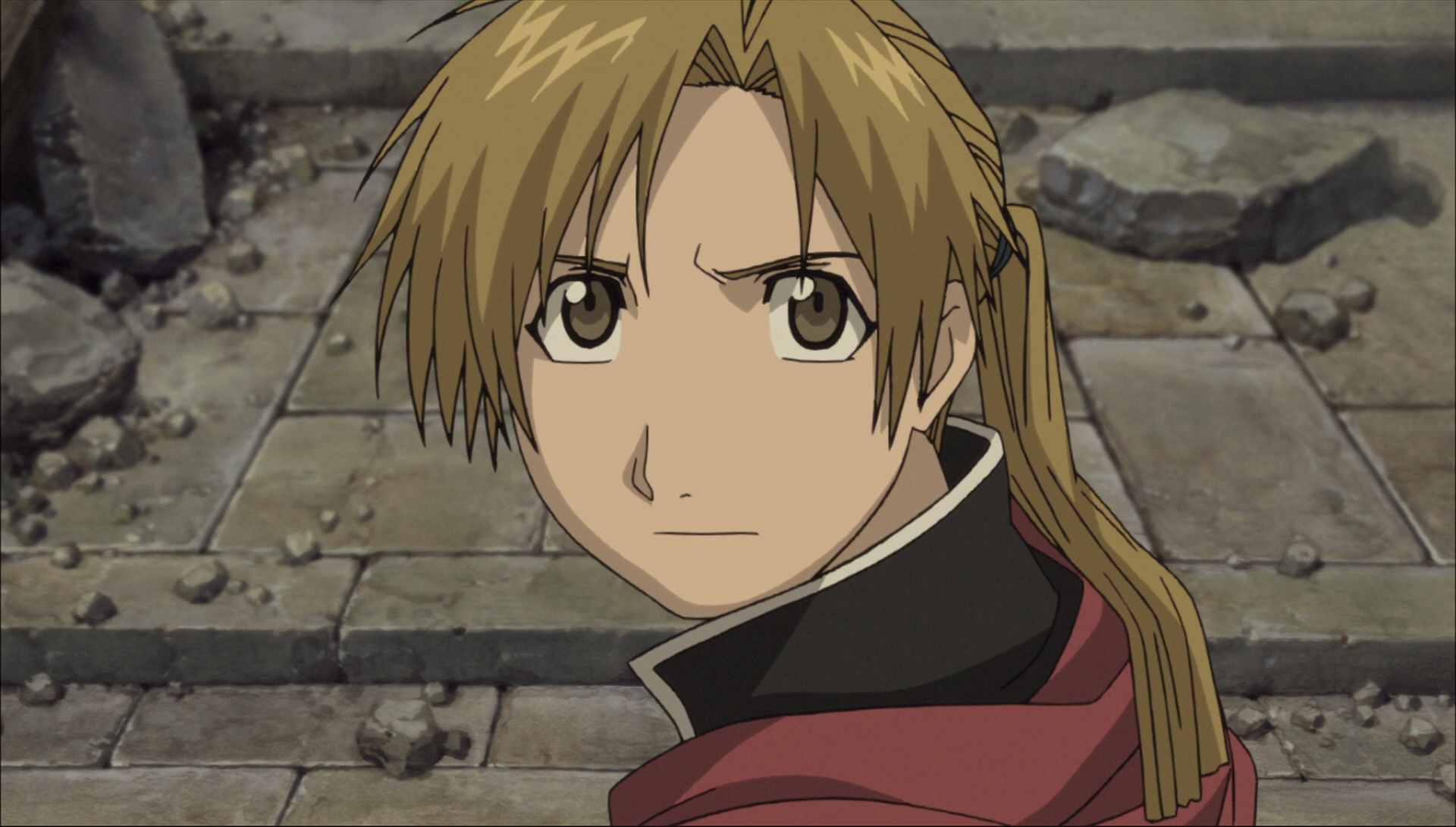 Fullmetal Alchemist: O Conquistador de Shamballa já está