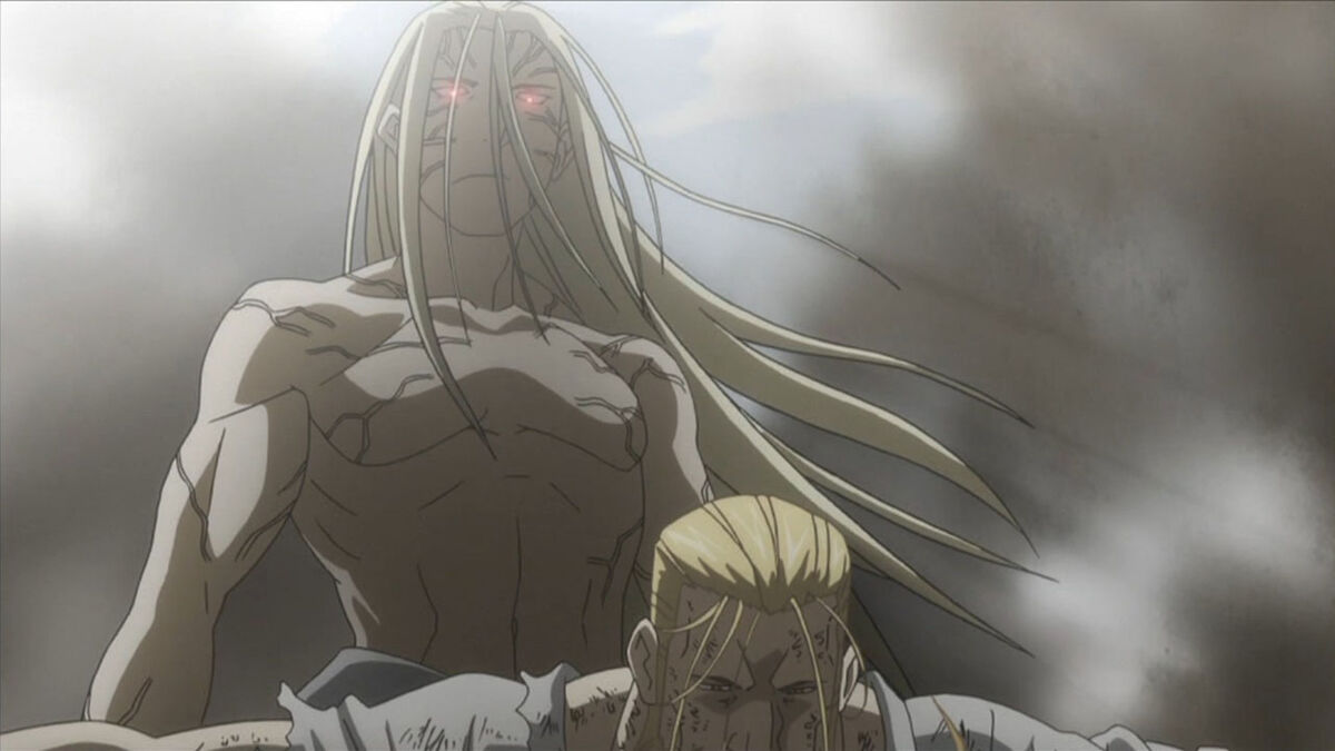 FuRyu Fullmetal Alchemist: Brotherhood Episode 12 & 19 Anime Clear