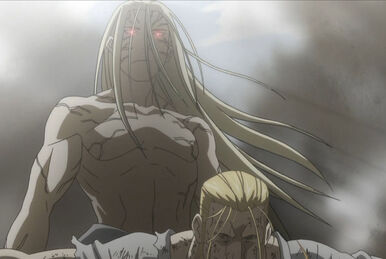 Episode 61: He Who Would Swallow God (2009 series), Fullmetal Alchemist  Wiki