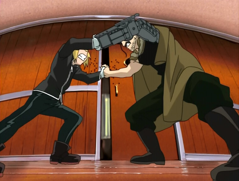 Fullmetal Alchemist Brotherhood Episode No. 5  Fullmetal alchemist,  Alchemist, Fullmetal alchemist brotherhood