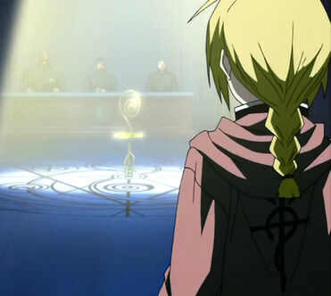 Fullmetal Alchemist”, Episodes 6-7 – The Nexus