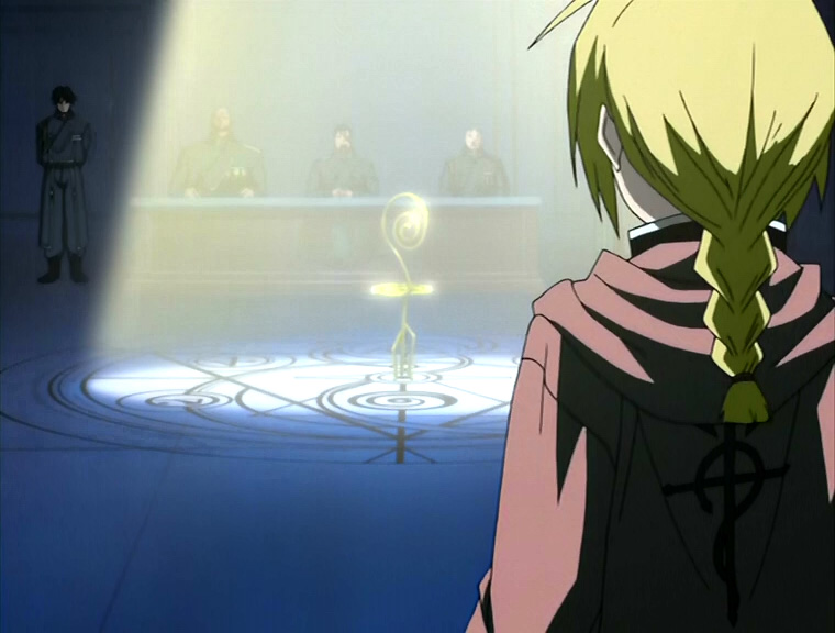 Fullmetal Alchemist: Brotherhood *EMOTIONAL* Episode 4 An