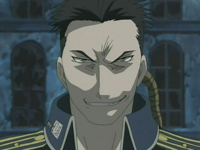 Solf J. Kimblee, Wiki Fullmetal Alchemist