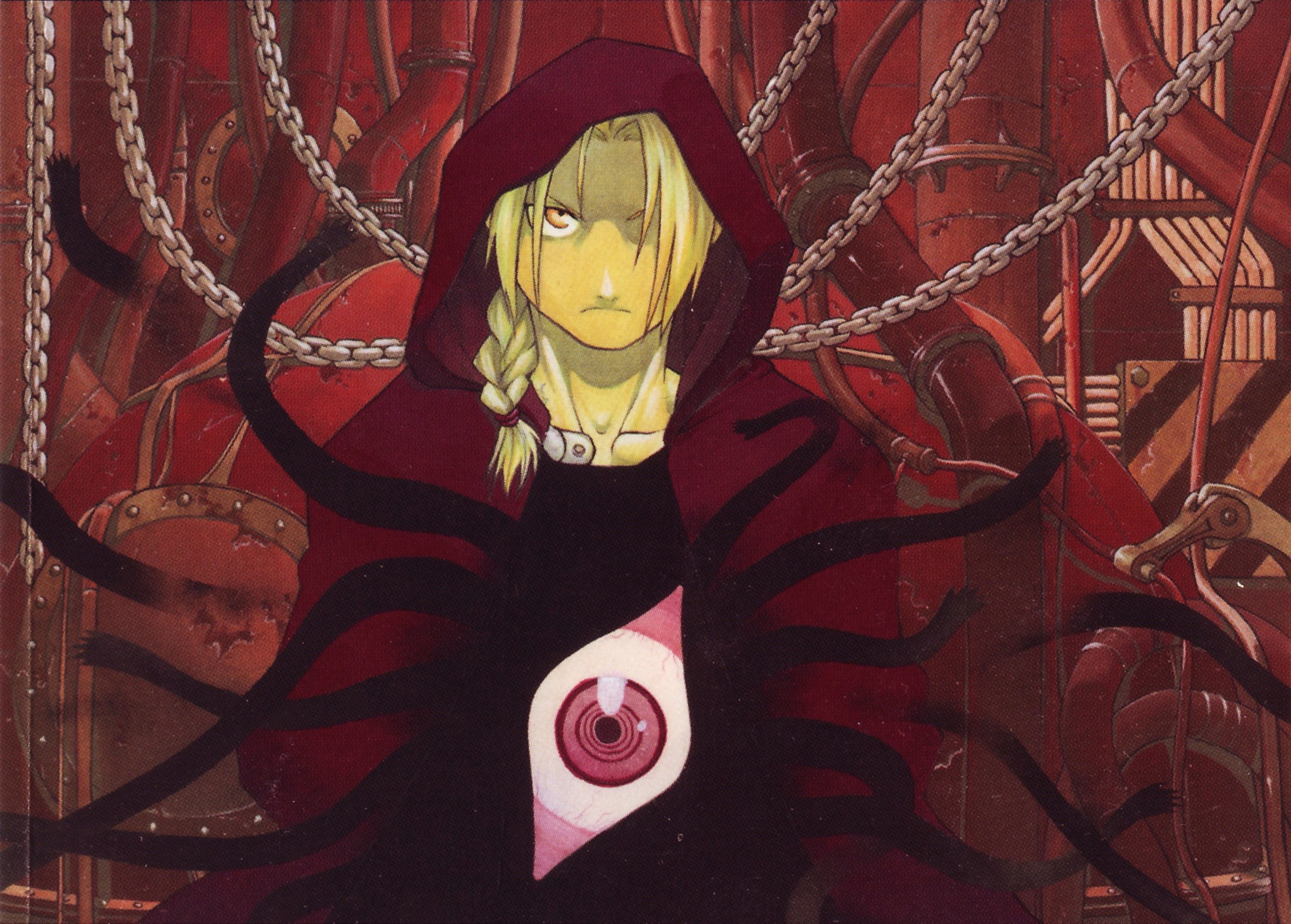 Fullmetal Alchemist on Twitter  Anime, Animes wallpapers, Animes