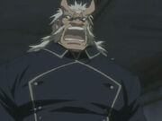 Roa in the 2003 anime.
