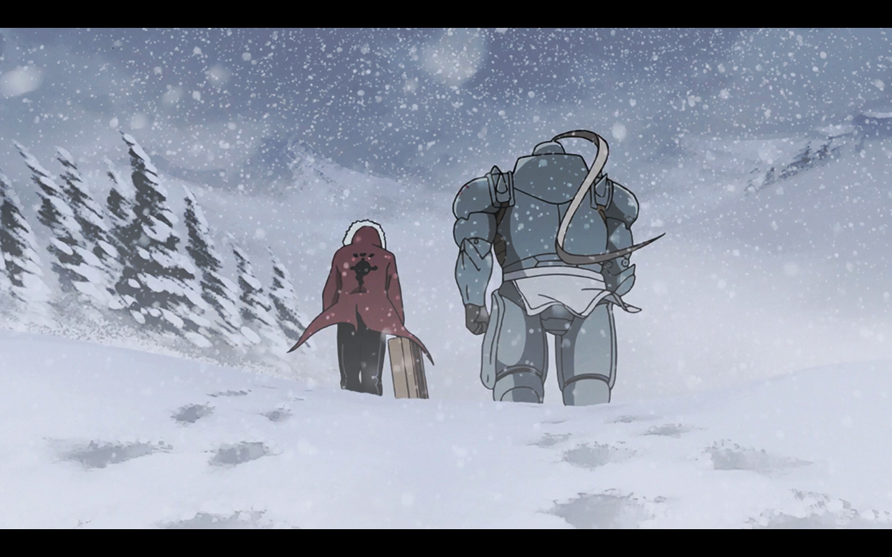 Episode 33 The Northern Wall of Briggs 2009 series Fullmetal Alchemist Wiki Fandom