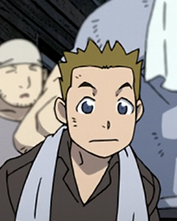 Kyle Halling Fullmetal Alchemist Wiki Fandom Transmutes a block in the selected target area & raises own move by 1 for three turns (the block disappears after a set time) [range: kyle halling fullmetal alchemist wiki