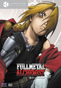 Fullmetal Alchemist, Volume 7: Reunion on Yock Island (Episodes 25-28) 