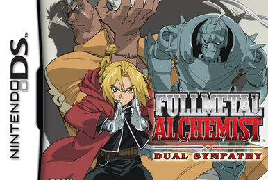 Fullmetal Alchemist 3: Kami o Tsugu Shōjo - Wikipedia